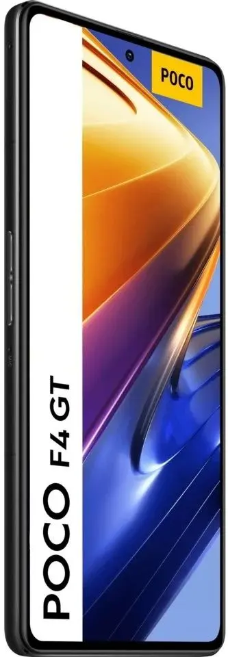 Telefon mobil Xiaomi Poco F4 GT 5G 12GB/256GB (Stealth Black) - 6