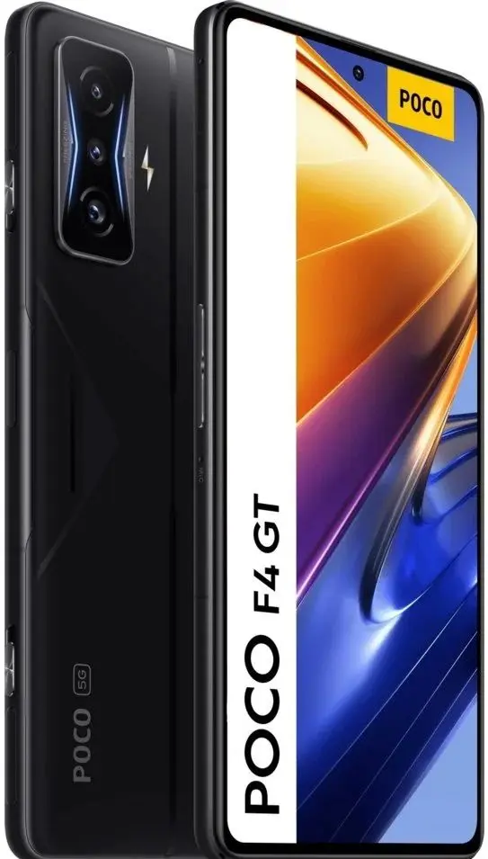 Telefon mobil Xiaomi Poco F4 GT 5G 12GB/256GB (Stealth Black) - 5