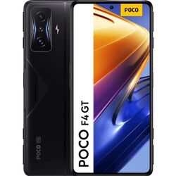 Telefon mobil Xiaomi Poco F4 GT 5G 12GB/256GB (Stealth Black) Thumb