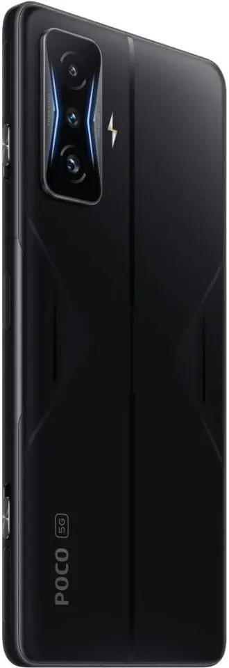 Telefon mobil Xiaomi Poco F4 GT 5G 12GB/256GB (Stealth Black) - 3