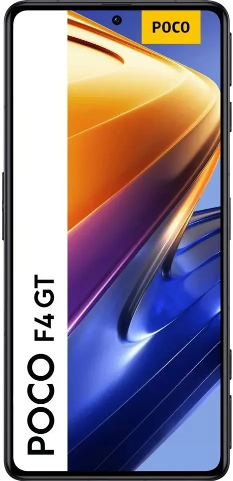 Telefon mobil Xiaomi Poco F4 GT 5G 12GB/256GB (Stealth Black)