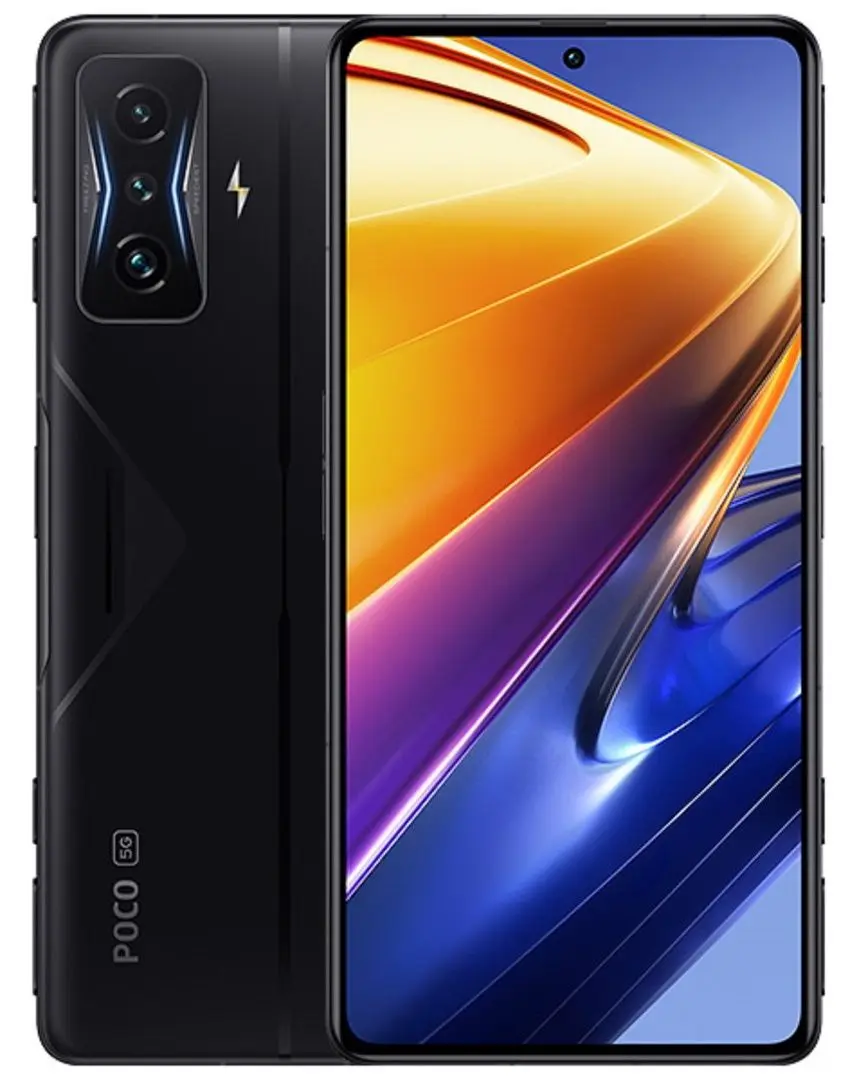 Telefon mobil Xiaomi Poco F4 GT 8GB/128GB (Black)