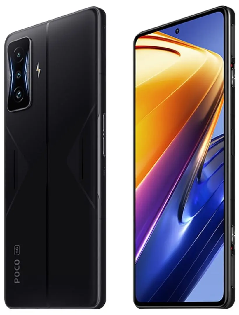 Telefon mobil Xiaomi Poco F4 GT 8GB/128GB (Black)