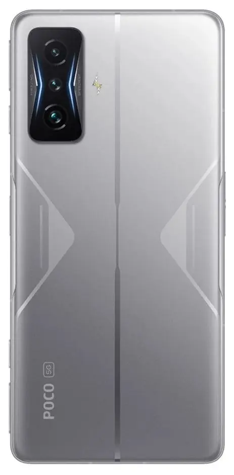 Telefon mobil Xiaomi Poco F4 GT Dual 12Gb/256Gb (Silver)