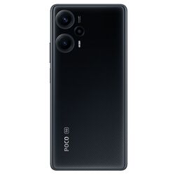 Мобильный телефон Xiaomi Poco F5 5G Dual 12GB/256GB (Black) Thumb