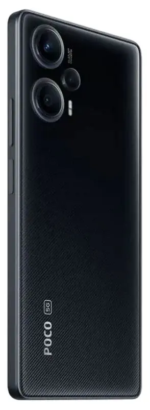 Мобильный телефон Xiaomi Poco F5 5G Dual 12GB/256GB (Black) - 5