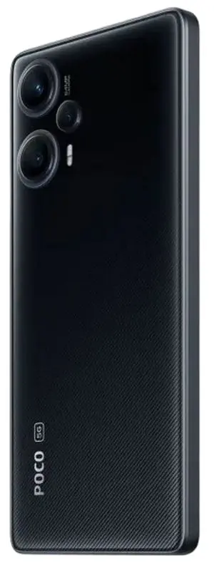 Мобильный телефон Xiaomi Poco F5 5G Dual 12GB/256GB (Black) - 6