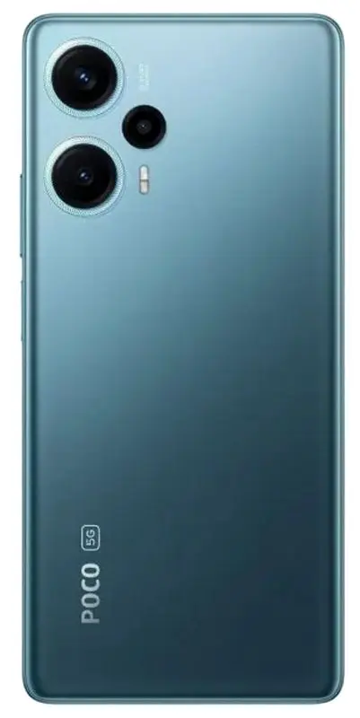 Мобильный телефон Xiaomi Poco F5 5G Dual 12GB/256GB (Blue) - 2