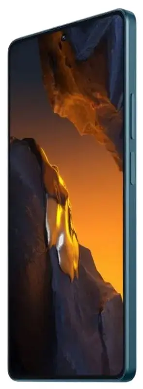 Мобильный телефон Xiaomi Poco F5 5G Dual 12GB/256GB (Blue) - 6