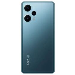 Мобильный телефон Xiaomi Poco F5 5G Dual 8GB/256GB (Blue) Thumb