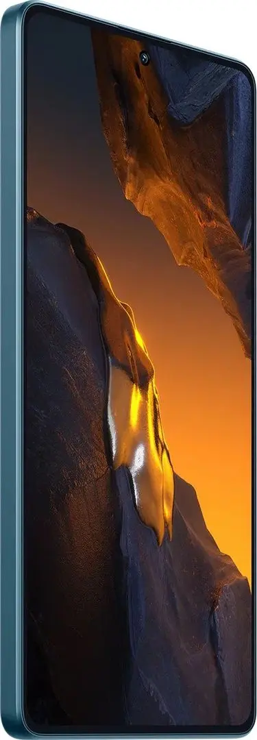 Мобильный телефон Xiaomi Poco F5 5G Dual 8GB/256GB (Blue) - 2