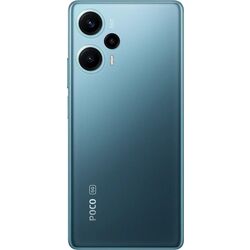 Мобильный телефон Xiaomi Poco F5 5G Dual 8GB/256GB (Blue) Thumb