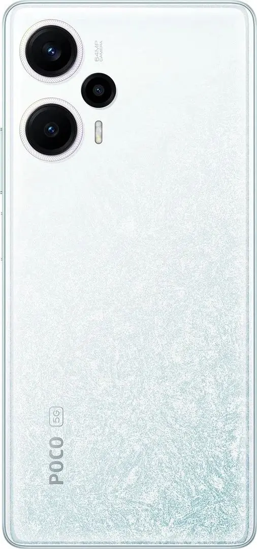 Мобильный телефон Xiaomi Poco F5 5G Dual 8GB/256GB (White) - 3