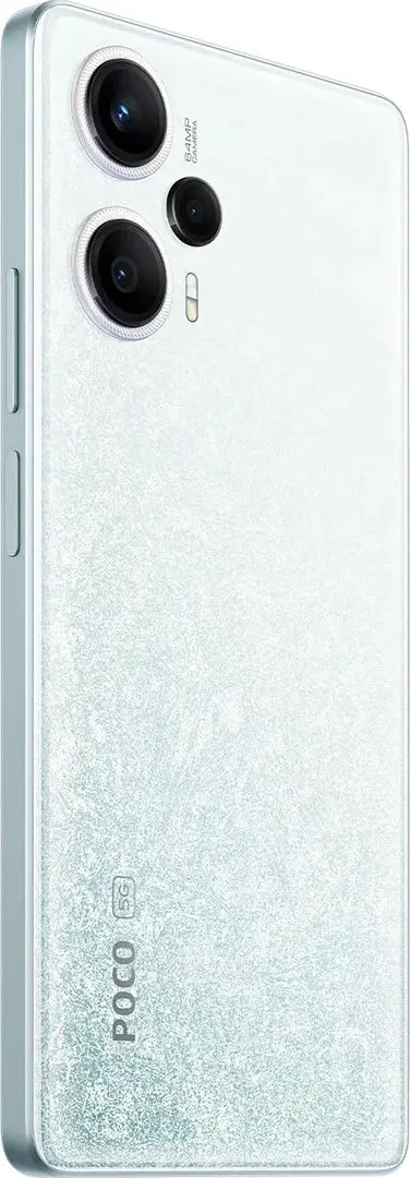 Мобильный телефон Xiaomi Poco F5 5G Dual 8GB/256GB (White) - 5