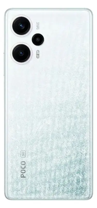 Мобильный телефон Xiaomi Poco F5 5G Dual 8GB/256GB (White) - 3