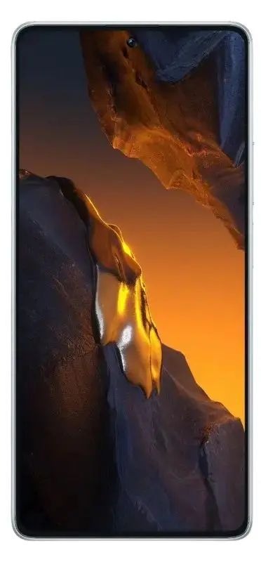 Мобильный телефон Xiaomi Poco F5 5G Dual 8GB/256GB (White)