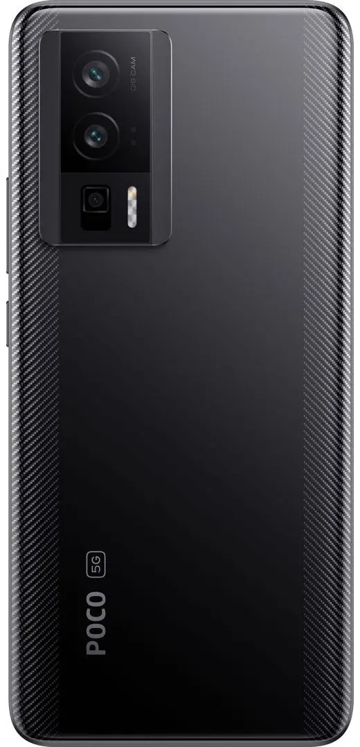 Мобильный телефон Xiaomi Poco F5 Pro 5G 12/512GB (Black) - 3