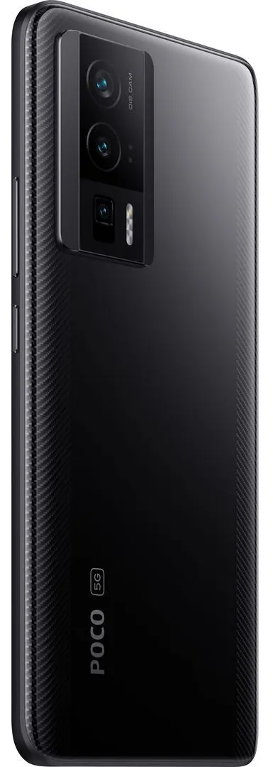 Мобильный телефон Xiaomi Poco F5 Pro 5G 12/512GB (Black) - 5