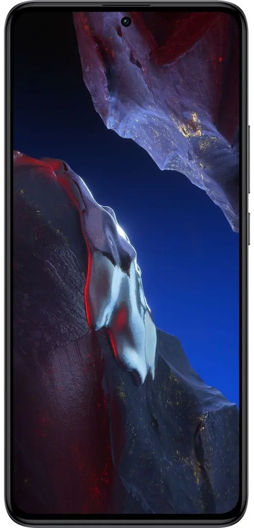 Мобильный телефон Xiaomi Poco F5 Pro 5G 12/512GB (Black)