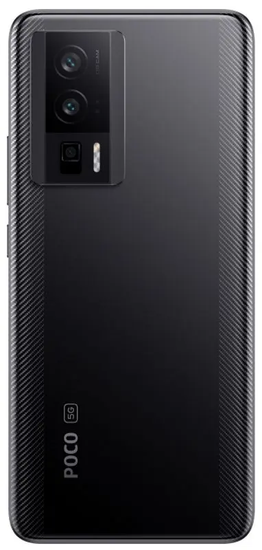 Мобильный телефон Xiaomi Poco F5 Pro 5G 12GB/256GB (Black) - 2