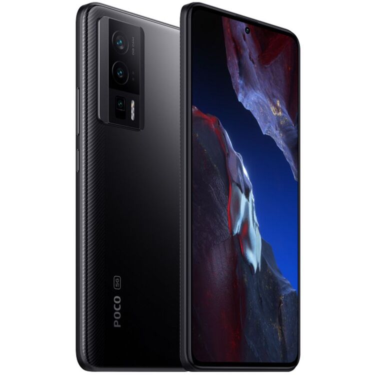 Мобильный телефон Xiaomi Poco F5 Pro 5G 12GB/256GB (Black) купить в ...