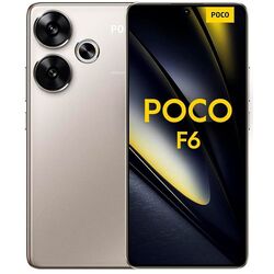 Мобильный телефон Xiaomi Poco F6 12/512GB (Titanium) Thumb