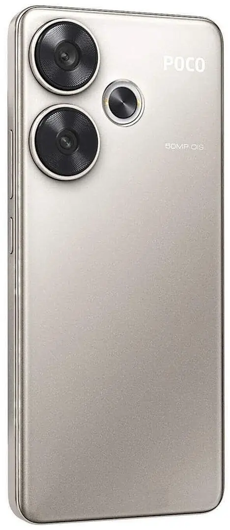 Мобильный телефон Xiaomi Poco F6 12/512GB (Titanium) - 4