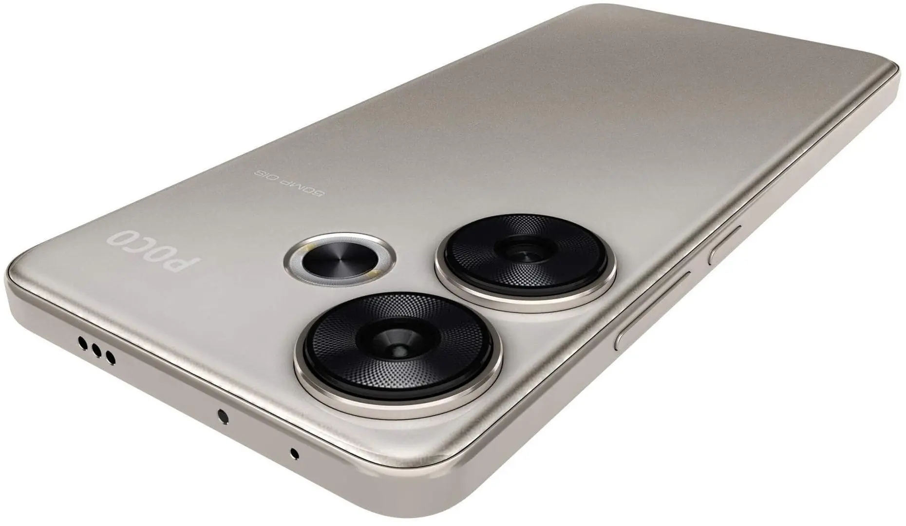 Мобильный телефон Xiaomi Poco F6 12/512GB (Titanium) - 5