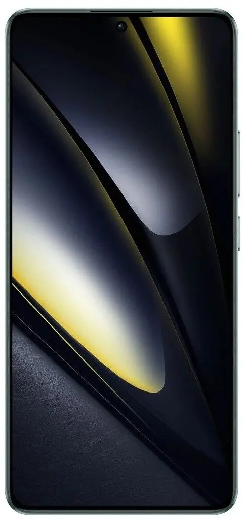 Мобильный телефон Xiaomi Poco F6 12/512GB (Titanium)