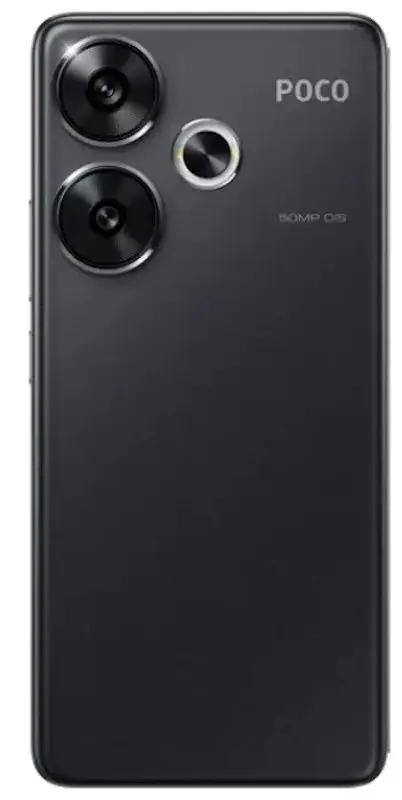 Мобильный телефон Xiaomi Poco F6 12/512GB (Black) - 2