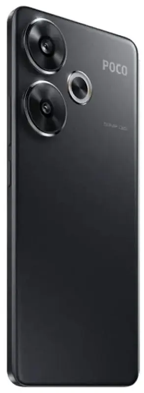 Мобильный телефон Xiaomi Poco F6 12/512GB (Black) - 3
