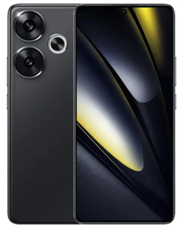 Мобильный телефон Xiaomi Poco F6 12/512GB (Black) - 4