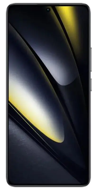 Мобильный телефон Xiaomi Poco F6 12/512GB (Black)