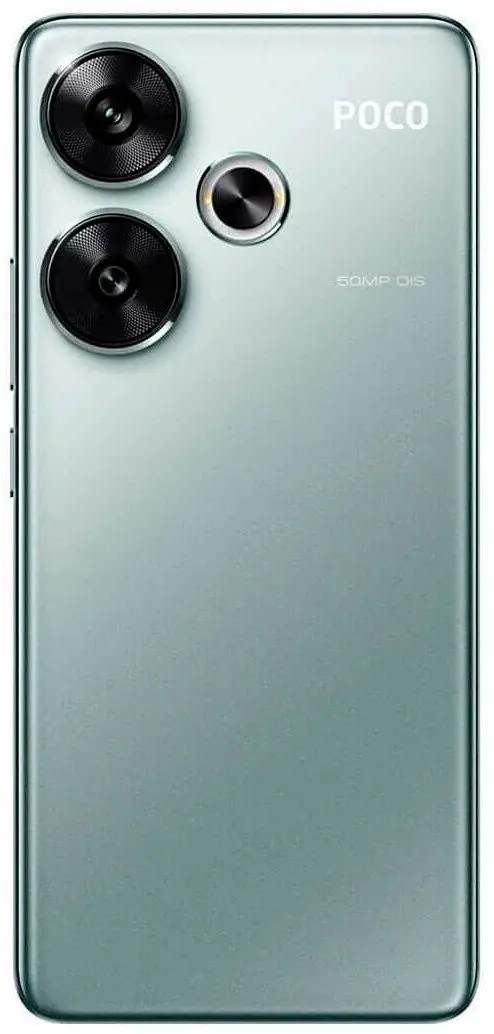 Мобильный телефон Xiaomi Poco F6 12/512GB (Green) - 4