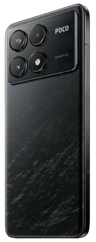Мобильный телефон Xiaomi Poco F6 Pro 12/512GB (Black) - 3
