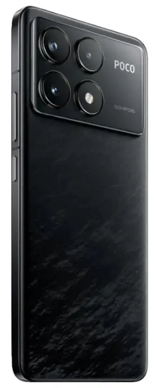 Мобильный телефон Xiaomi Poco F6 Pro 12/512GB (Black) - 4