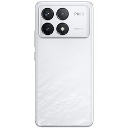 Мобильный телефон Xiaomi Poco F6 Pro 12/512GB (White) Thumb