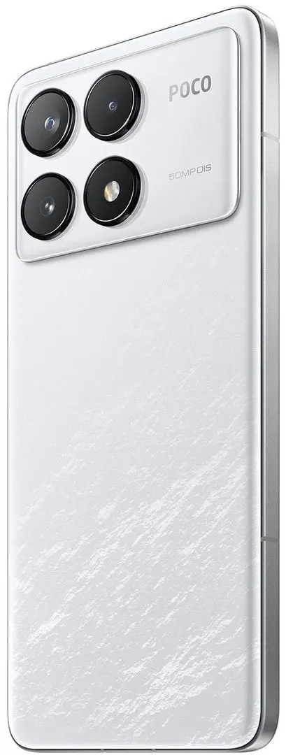 Мобильный телефон Xiaomi Poco F6 Pro 12/512GB (White) - 5