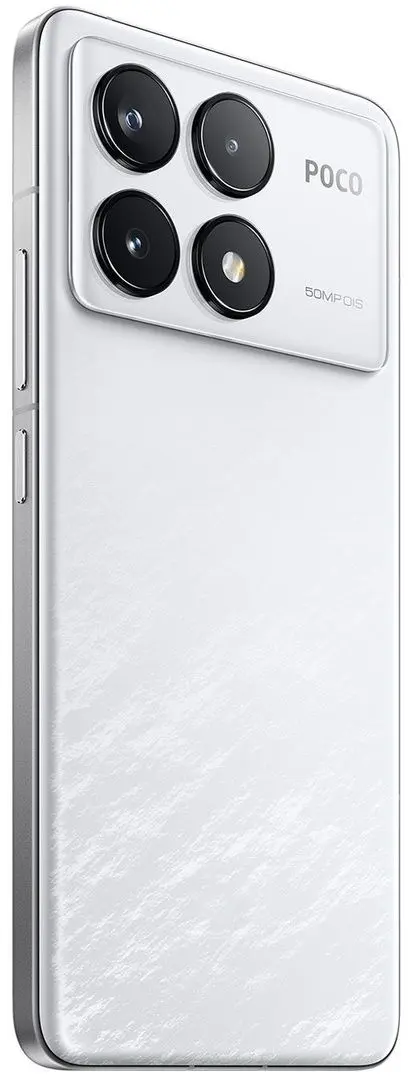 Мобильный телефон Xiaomi Poco F6 Pro 12/512GB (White) - 6