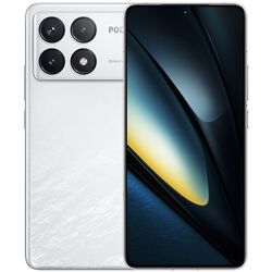 Мобильный телефон Xiaomi Poco F6 Pro 12/512GB (White) Thumb