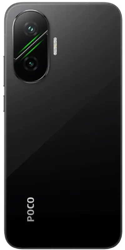 Мобильный телефон Xiaomi POCO F7 12/256GB (Black) - 2