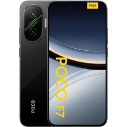 Мобильный телефон Xiaomi POCO F7 12/256GB (Black) Thumb