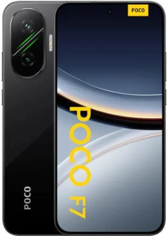 Мобильный телефон Xiaomi POCO F7 12/256GB (Black) - 3