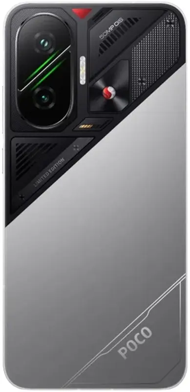 Мобильный телефон Xiaomi POCO F7 12/256GB (Silver) - 2