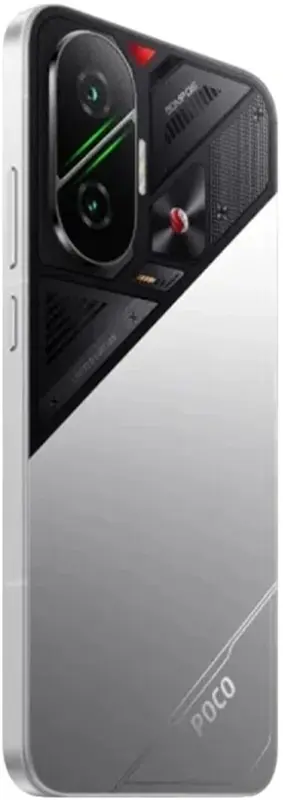 Мобильный телефон Xiaomi POCO F7 12/256GB (Silver) - 4