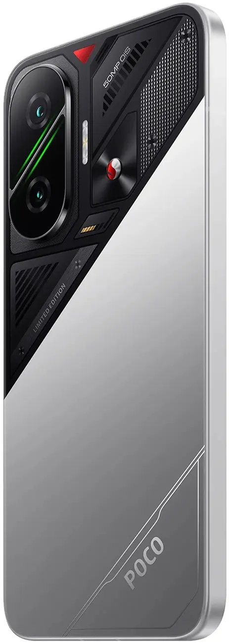 Мобильный телефон Xiaomi POCO F7 12/256GB (Silver) - 5