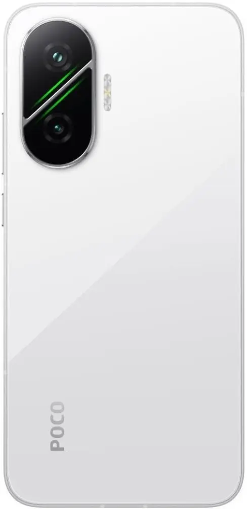 Мобильный телефон Xiaomi POCO F7 12/256GB (White) - 2