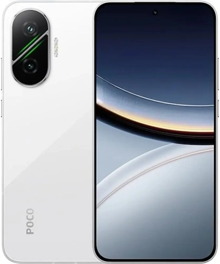 Мобильный телефон Xiaomi POCO F7 12/256GB (White) - 3
