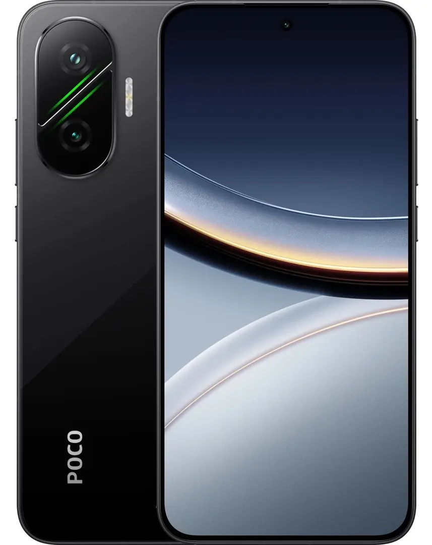 Telefon mobil Xiaomi Poco F7 12/512GB (Black)