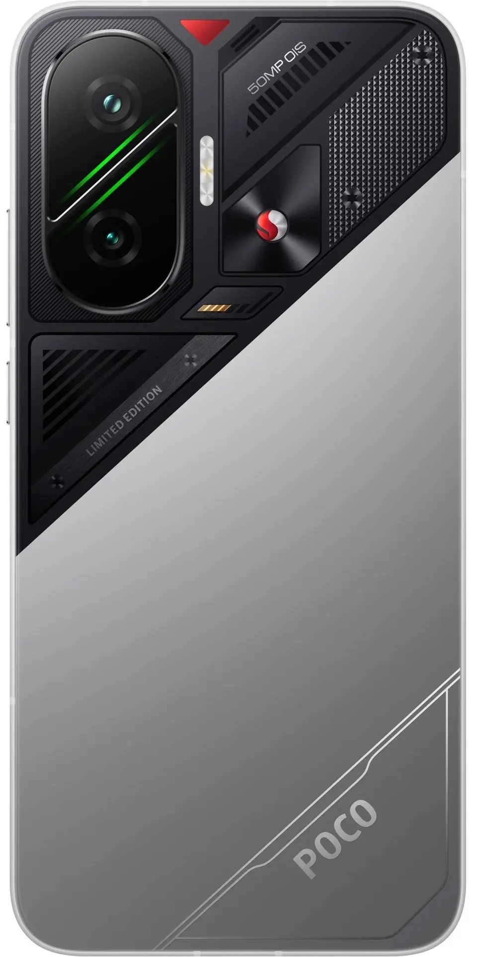 Мобильный телефон Xiaomi Poco F7 12/512GB (Silver) - 5